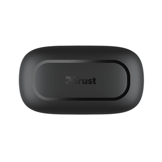 Trust Nika Compact True Wireless fülhallgató headset fekete