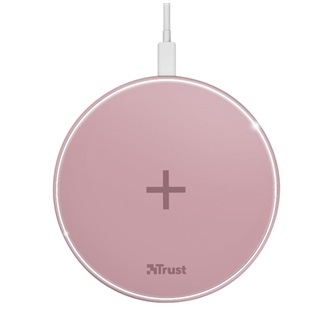 Trust Qylo Fast 10W telefon vezeték nélküli töltő adapter (Qi 1.2.4)