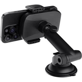 Trust Runo 4"-7" telefon autós tartó szélvédőre fekete