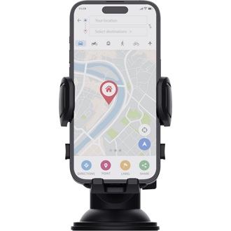 Trust Runo 4"-7" telefon autós tartó szélvédőre fekete