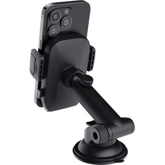 Trust Runo 4"-7" telefon autós tartó szélvédőre fekete