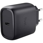 Trust Maxo 45W univerzális hálózati töltő adapter fekete + 2m kábel