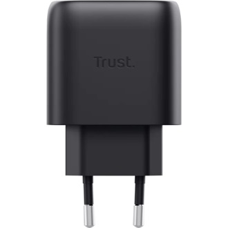 Trust Maxo 45W univerzális hálózati töltő adapter fekete + 2m kábel