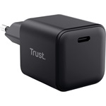 Trust Maxo Ultra-small 65W univerzális hálózati töltő adapter fekete + 2m kábel