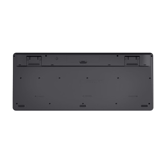 Trust Trezo Comfort vezeték nélküli magyar membrán billentyűzet + egér fekete