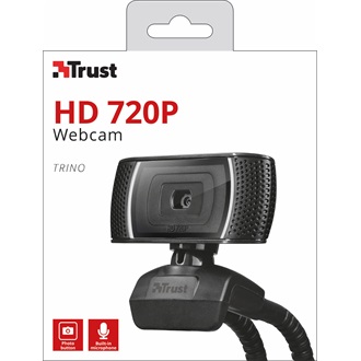 Trust Trino HD Video Webcam