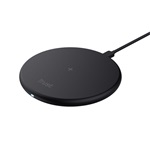 Trust Viro 15W univerzális vezeték nélküli töltő adapter fekete (Qi)
