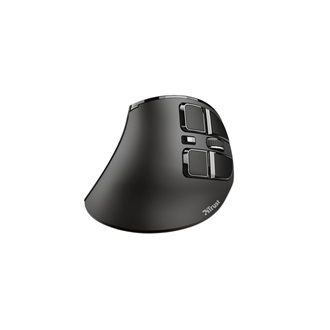 Trust Voxx Ergonomic optikai Bluetooth / vezeték nélküli vertikális egér fekete