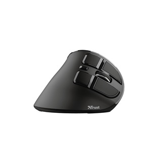 Trust Voxx Ergonomic optikai Bluetooth / vezeték nélküli vertikális egér fekete