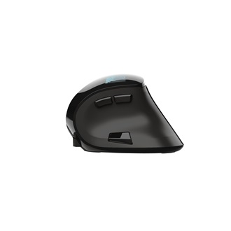 Trust Voxx Ergonomic optikai Bluetooth / vezeték nélküli vertikális egér fekete