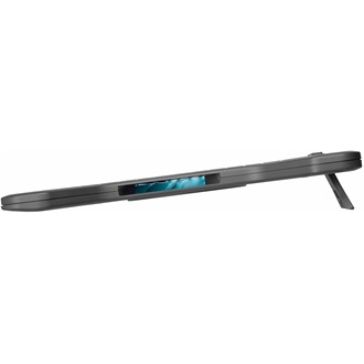 Trust Xstream Breeze Notebook Cooling Stand - black