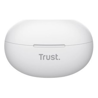Trust Yavi ENC True Wireless Bluetooth fehér fülhallgató