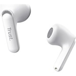 Trust Yavi ENC True Wireless Bluetooth fehér fülhallgató
