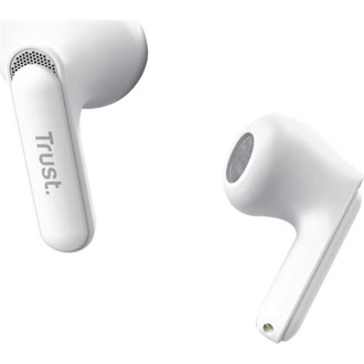 Trust Yavi ENC True Wireless Bluetooth fehér fülhallgató