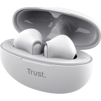 Trust Yavi ENC True Wireless Bluetooth fehér fülhallgató