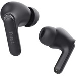 Trust Yavi ENC True Wireless Bluetooth fekete fülhallgató
