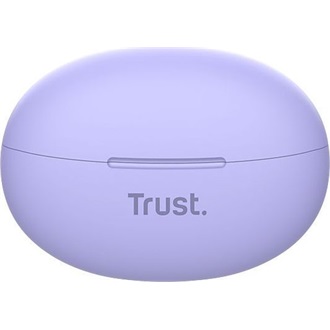 Trust Yavi ENC True Wireless Bluetooth lila fülhallgató