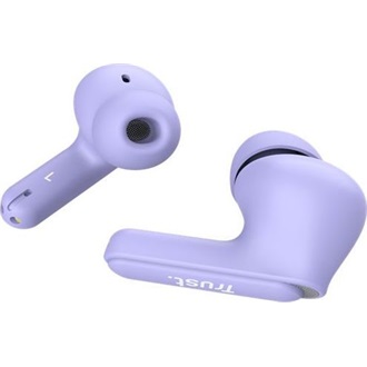 Trust Yavi ENC True Wireless Bluetooth lila fülhallgató