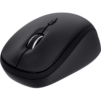 Trust Yvi+ optikai Bluetooth / vezeték nélküli egér fekete