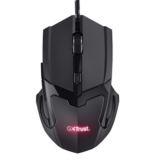 Trust optikai USB gaming egér fekete