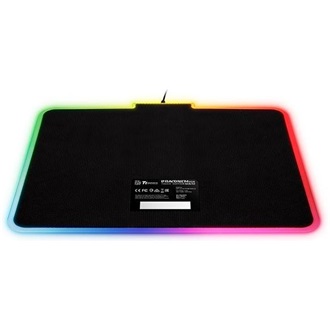Tt eSPORTS Draconem RGB Touch Edition gaming egérpad fekete