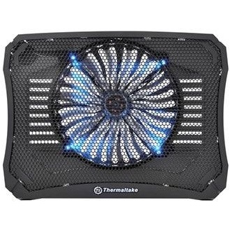Thermaltake Massive V20 notebook hűtőpad / állvány kék