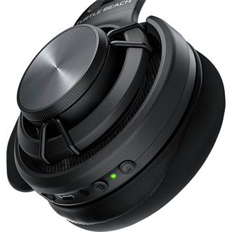 Turtle Beach Atlas Air gaming fejhallgató headset fekete
