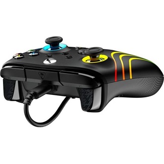 Turtle Beach Afterglow Wave USB-C gamepad játékvezérlő fekete