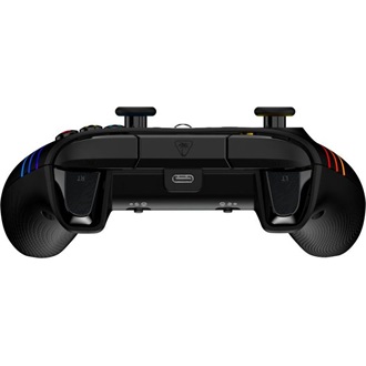 Turtle Beach Afterglow Wave USB-C gamepad játékvezérlő fekete