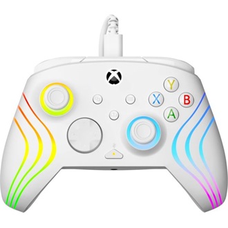 Turtle Beach Afterglow Wave USB-C gamepad játékvezérlő fehér