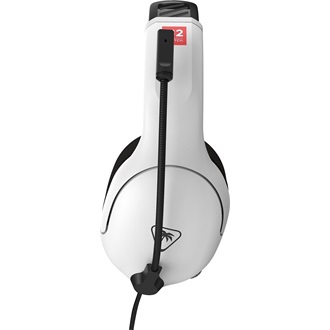 Turtle Beach Airlite™ Fit gaming fejhallgató headset fekete-fehér