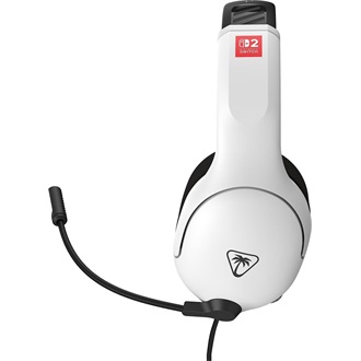 Turtle Beach Airlite™ Fit gaming fejhallgató headset fekete-fehér