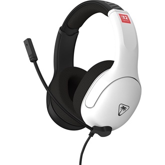 Turtle Beach Airlite™ Fit gaming fejhallgató headset fekete-fehér