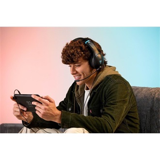 Turtle Beach Airlite™ Fit gaming fejhallgató headset fekete