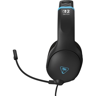 Turtle Beach Airlite™ Fit gaming fejhallgató headset fekete