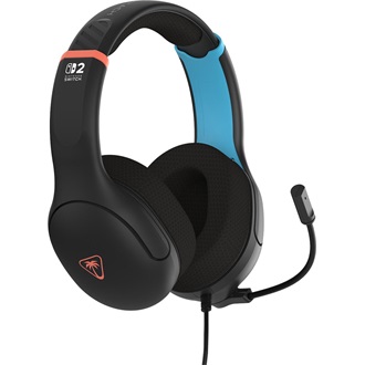 Turtle Beach Airlite™ Fit gaming fejhallgató headset fekete