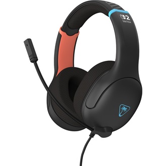 Turtle Beach Airlite™ Fit gaming fejhallgató headset fekete