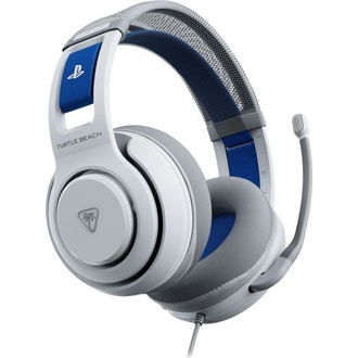 Turtle Beach Atlas 200 Playstation gaming fejhallgató headset fehér