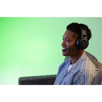 Turtle Beach Atlas 200 Multiplatform gaming fejhallgató headset fekete