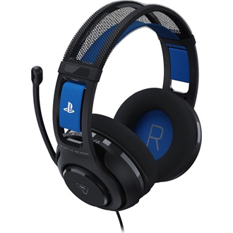 Turtle Beach Atlas 200 Playstation gaming fejhallgató headset fekete