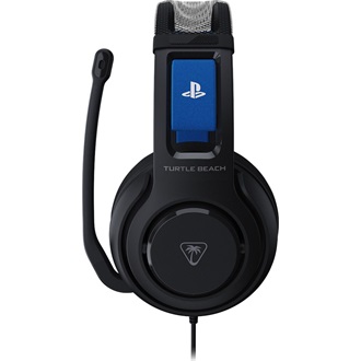 Turtle Beach Atlas 200 Playstation gaming fejhallgató headset fekete