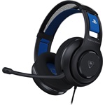Turtle Beach Atlas 200 Playstation gaming fejhallgató headset fekete