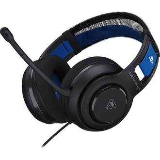 Turtle Beach Atlas 200 Playstation gaming fejhallgató headset fekete
