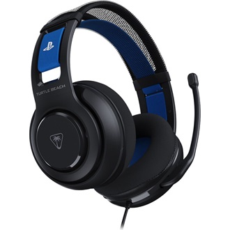 Turtle Beach Atlas 200 Playstation gaming fejhallgató headset fekete