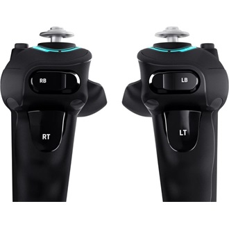 Turtle Beach Flight Simulator / FG VelocityONE USB-A repülésirányító rendszer játékvezérlő fekete