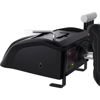 Turtle Beach Flight Simulator / FG VelocityONE USB-A repülésirányító rendszer játékvezérlő fekete