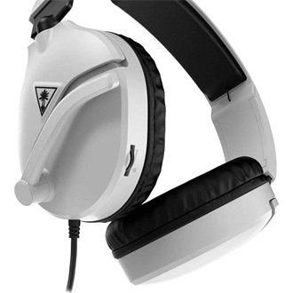 Turtle Beach Recon 70 Playstation gaming fejhallgató headset fehér