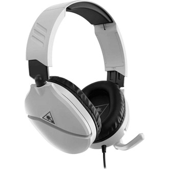 Turtle Beach Recon 70 Playstation gaming fejhallgató headset fehér
