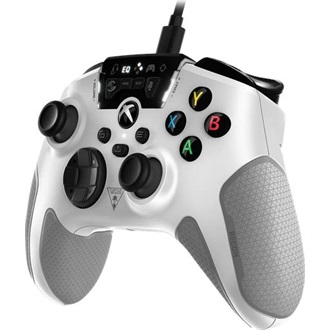 Turtle Beach Recon™ USB-C gamepad játékvezérlő fehér