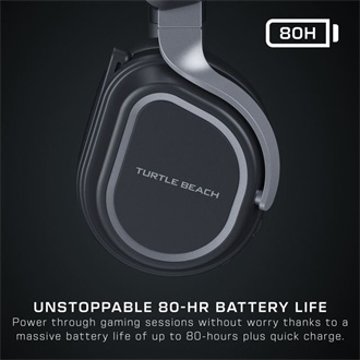 Turtle Beach Stealth 700X Gen3 gaming fejhallgató headset fekete